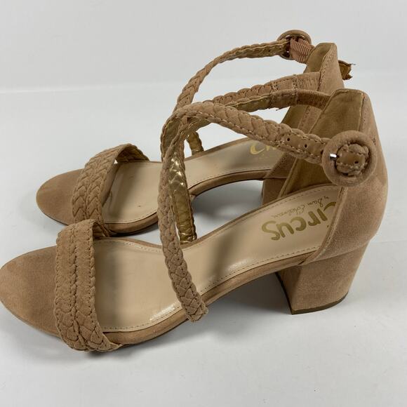 Circus by Sam Edelman Sallie Women's Sandal Size US 8 - Picture 3 of 11